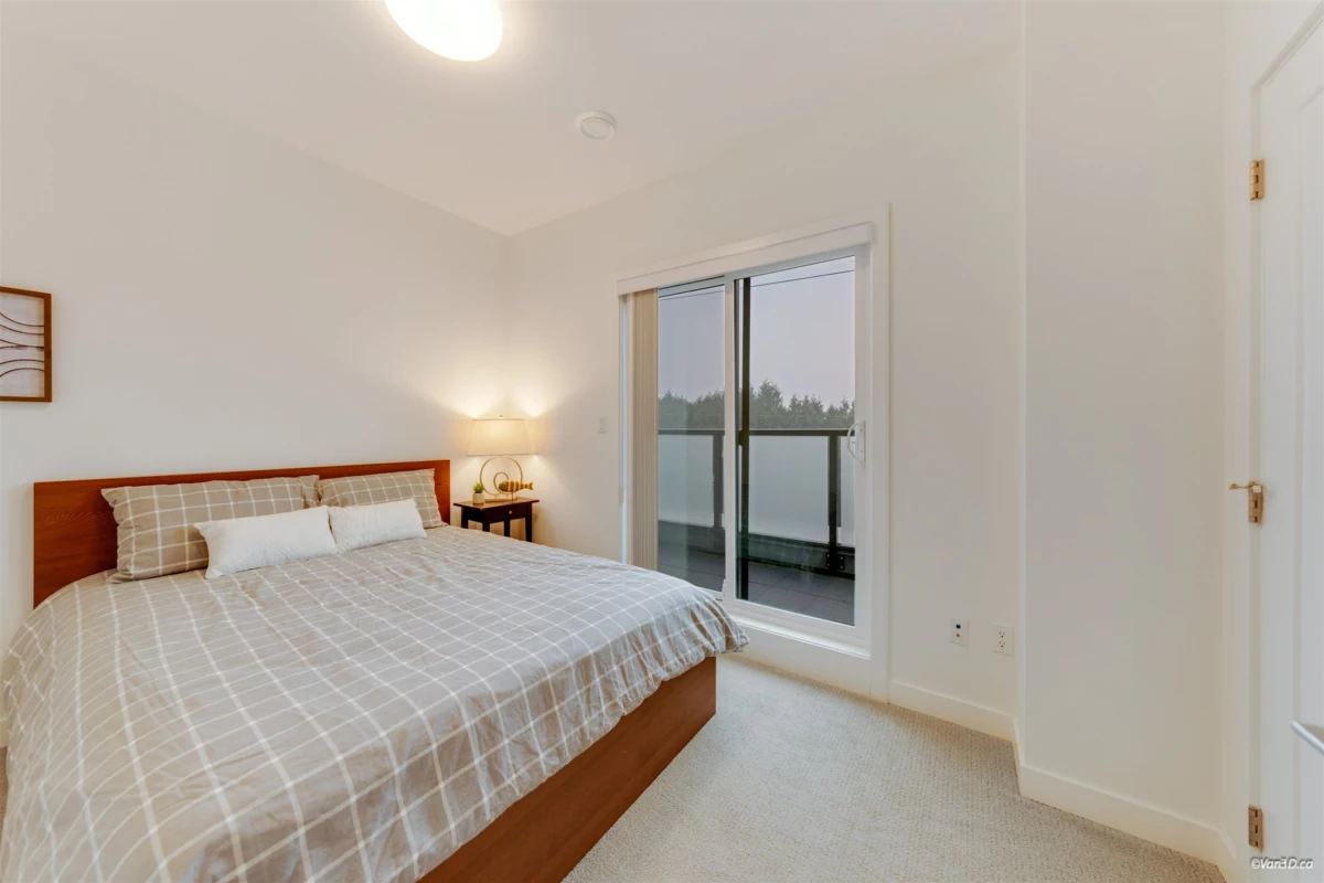 Bedroom 3 Photo of 3 5651 Steveston Highway, Richmond, BC