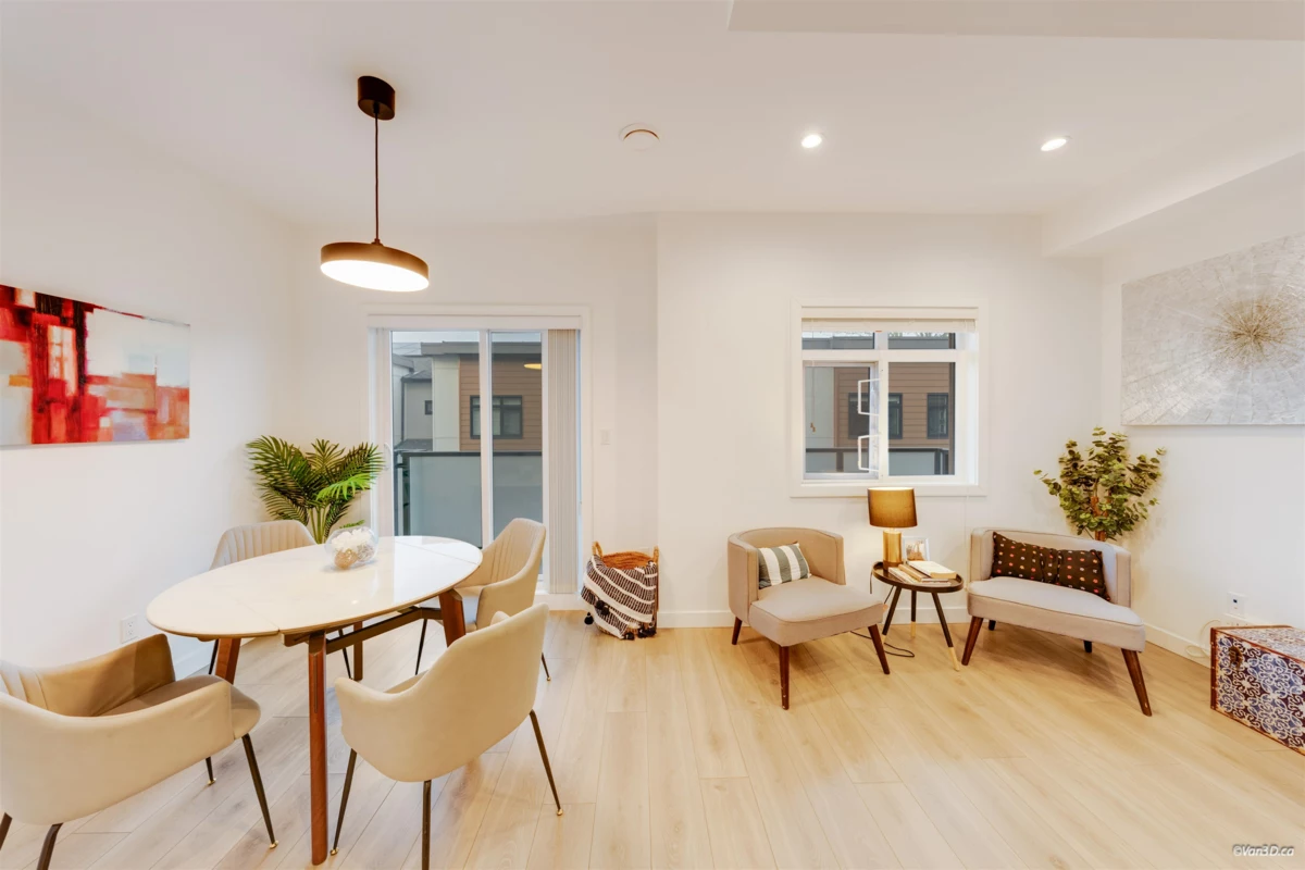 Breakfast Nook Photo of 3 5651 Steveston Highway, Richmond, BC