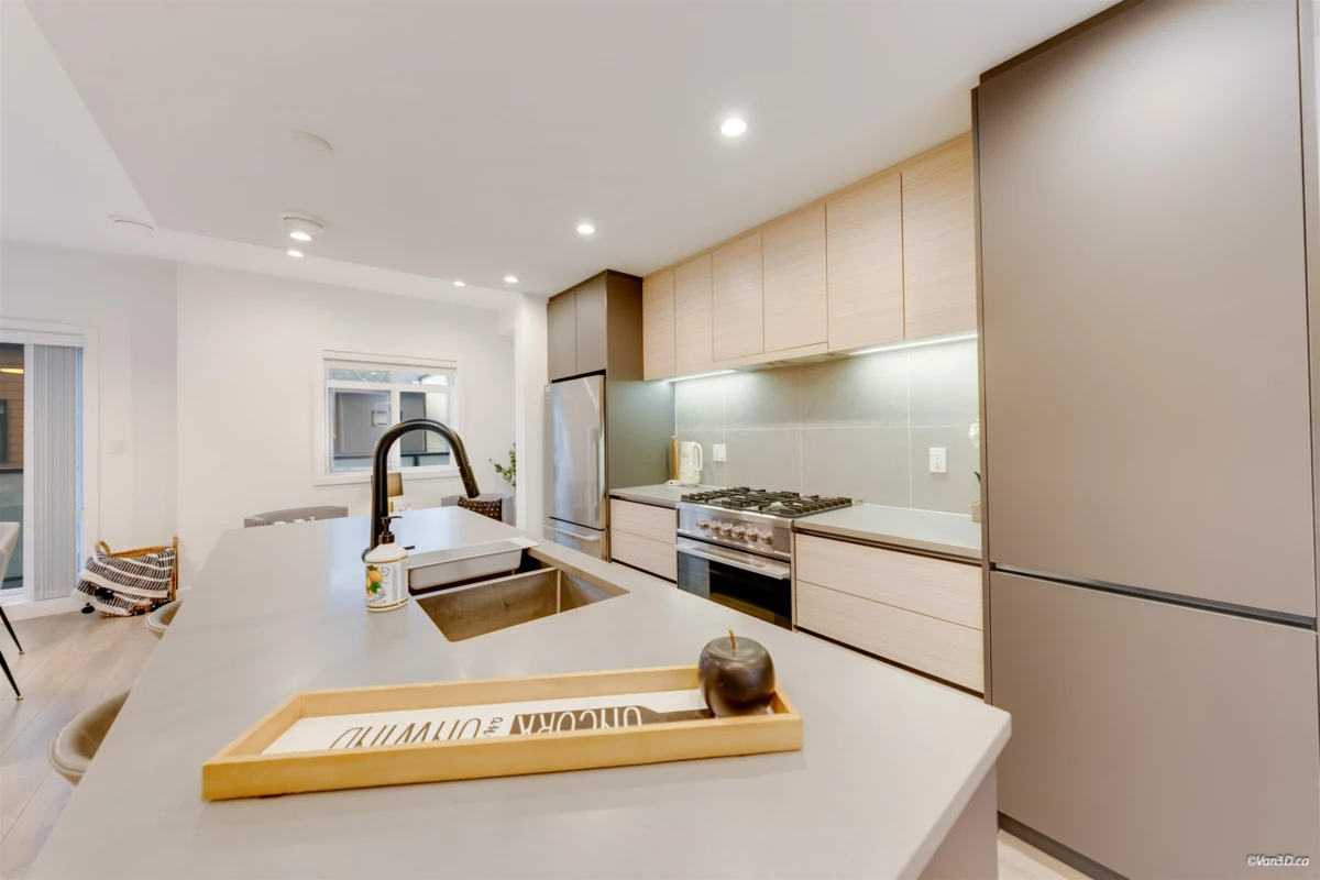 Pantry Photo of 3 5651 Steveston Highway, Richmond, BC