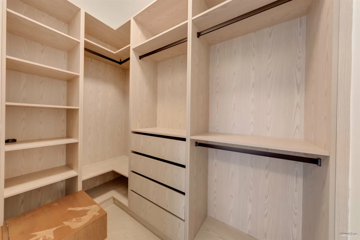 Walk-In Closet Photo of 3 5651 Steveston Highway, Richmond, BC