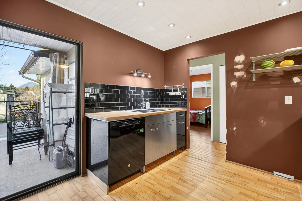 Bedroom 2 Photo of 3237 Mayne Crescent, Coquitlam, BC