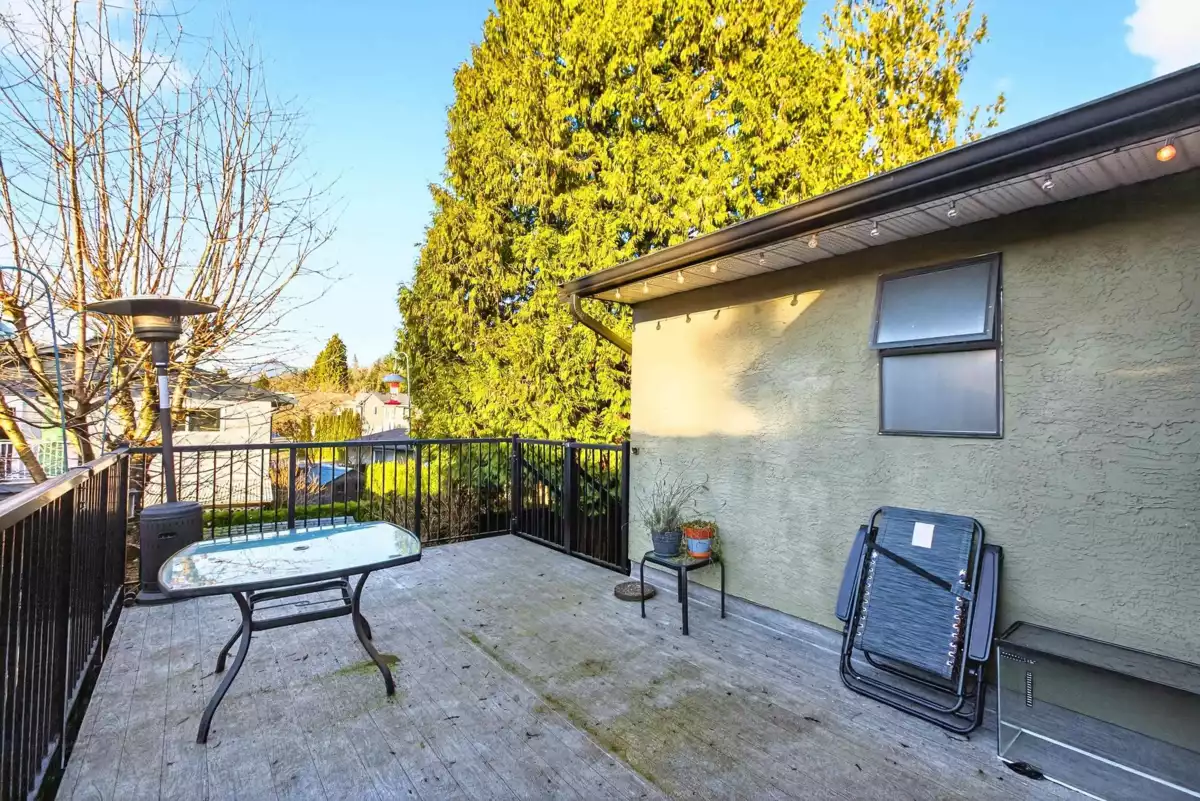 Bedroom 4 Photo of 3237 Mayne Crescent, Coquitlam, BC