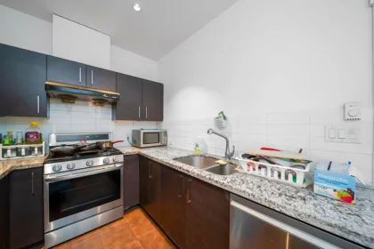 Laundry Room Photo of 2 6611 Eckersley Road, Richmond, BC