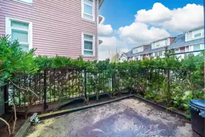Pantry Photo of 2 6611 Eckersley Road, Richmond, BC