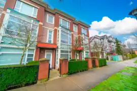 2 6611 Eckersley Road, Richmond, BC