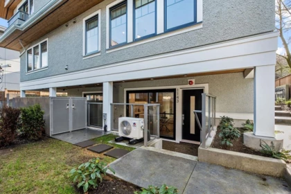 Outdoor Deck Photo of 1143 W 33rd Avenue, Vancouver, BC