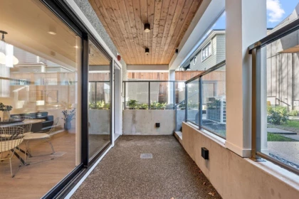 Outdoor Patio Photo of 1143 W 33rd Avenue, Vancouver, BC