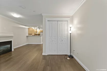 Walk-In Closet Photo of 219 20200 56 Avenue, Langley, BC