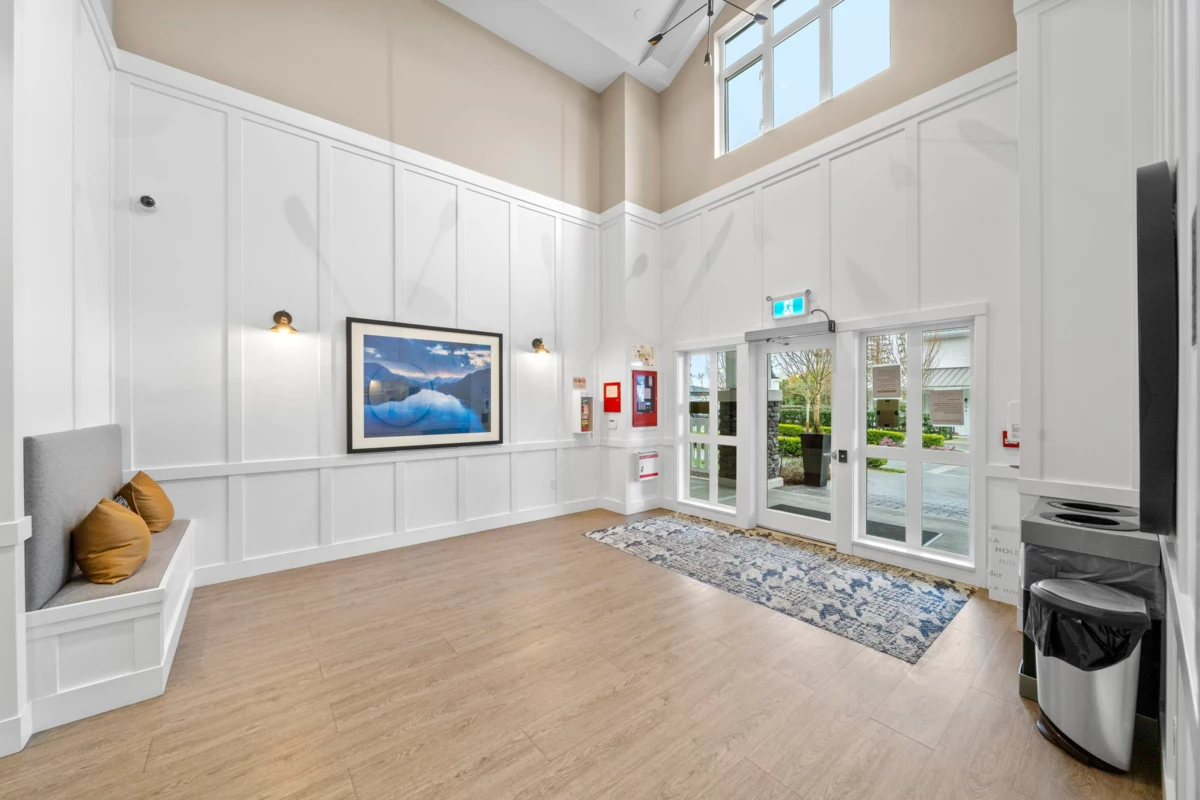 Backyard Photo of 44 8335 Nelson Street, Mission, BC