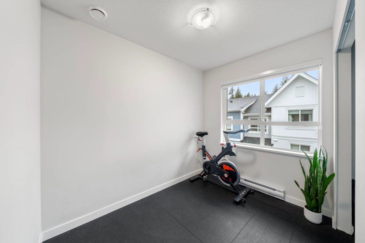 Bedroom 2 Photo of 44 8335 Nelson Street, Mission, BC