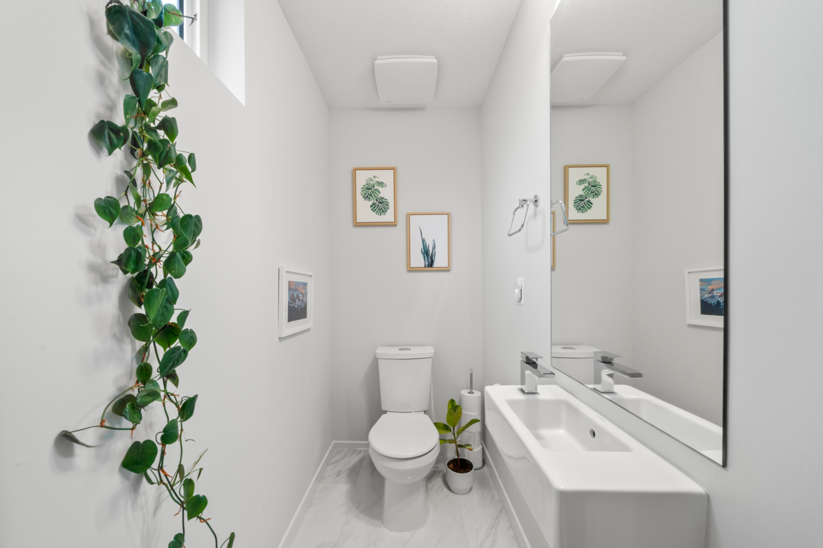 Entry Foyer Photo of 44 8335 Nelson Street, Mission, BC