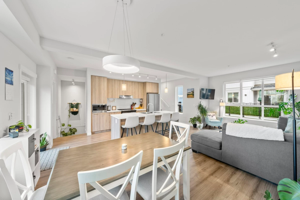 Exterior Rear Photo of 44 8335 Nelson Street, Mission, BC