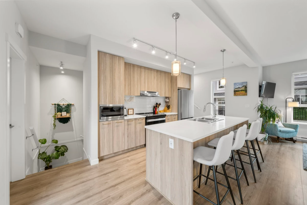 Family Room Photo of 44 8335 Nelson Street, Mission, BC