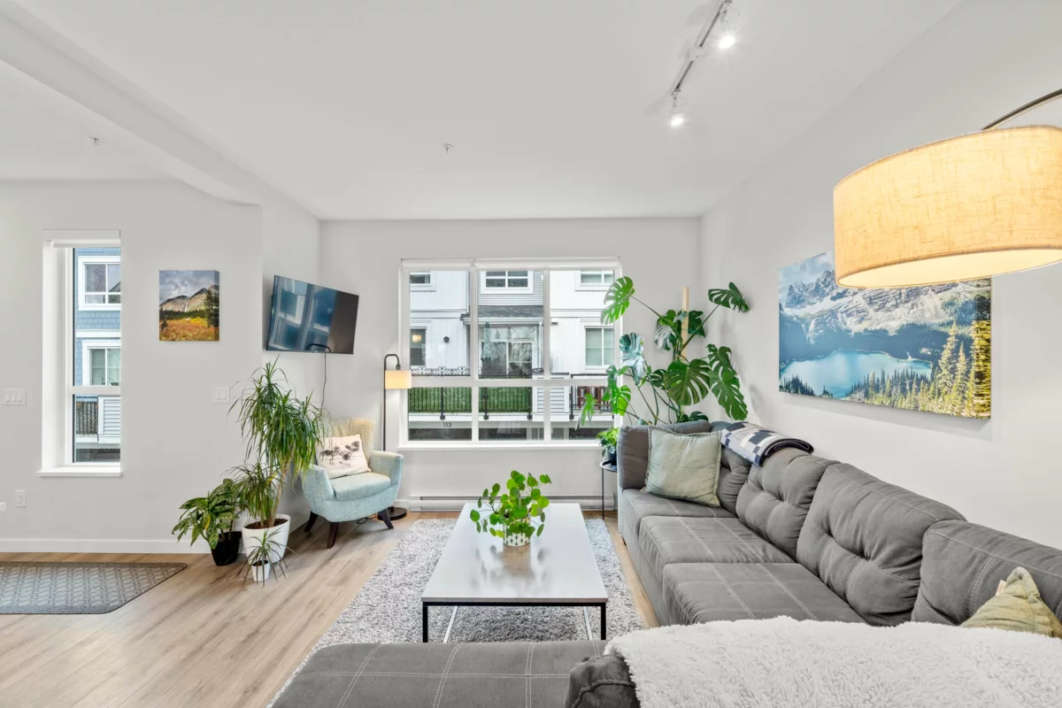 Laundry Room Photo of 44 8335 Nelson Street, Mission, BC