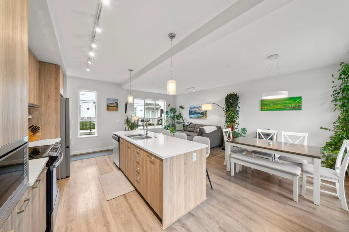 Mudroom Photo of 44 8335 Nelson Street, Mission, BC