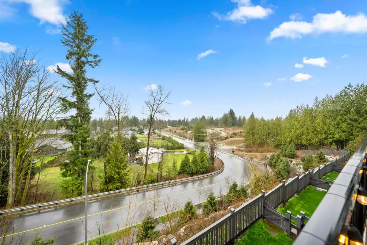 Outdoor Kitchen Photo of 44 8335 Nelson Street, Mission, BC