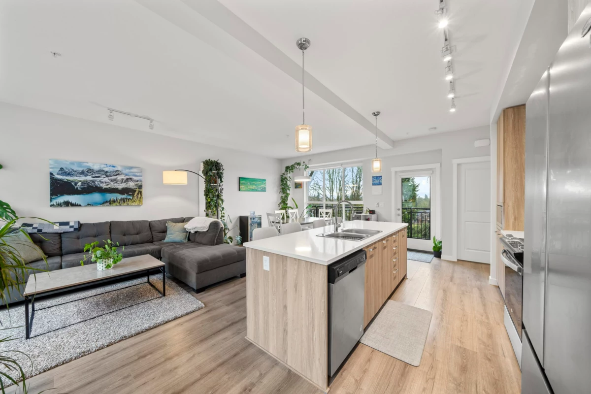 Pantry Photo of 44 8335 Nelson Street, Mission, BC