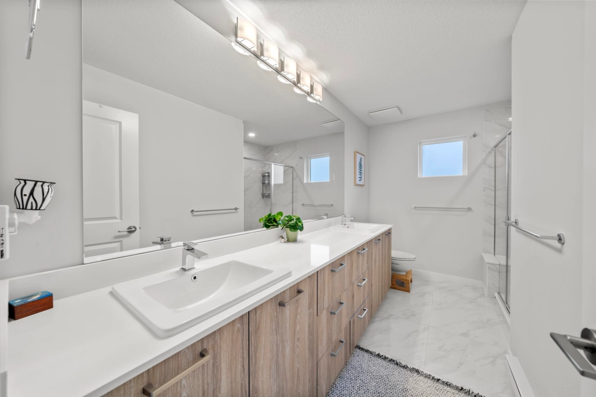 Primary Bedroom Photo of 44 8335 Nelson Street, Mission, BC