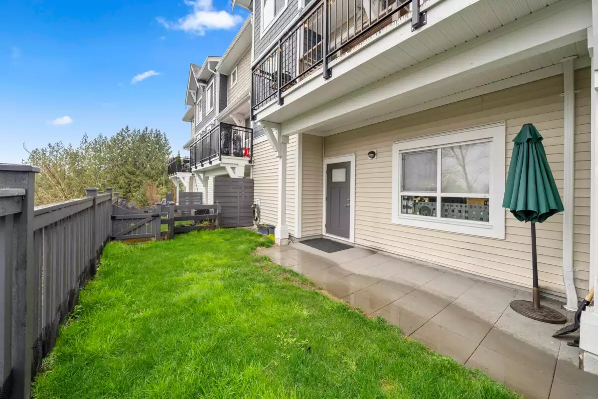 Staircase Photo of 44 8335 Nelson Street, Mission, BC