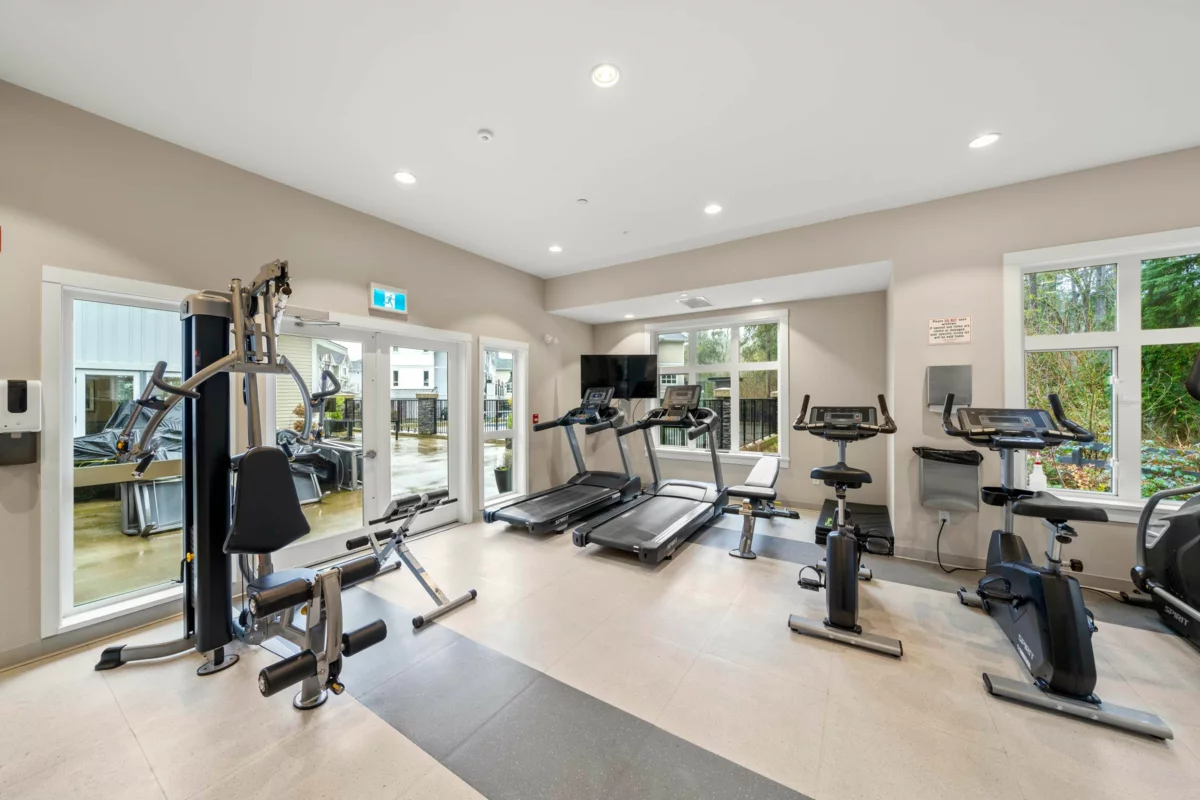 Swimming Pool Photo of 44 8335 Nelson Street, Mission, BC