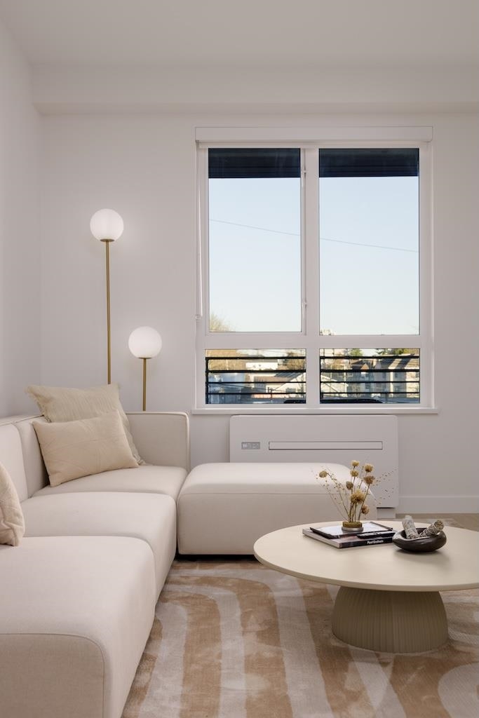 Bedroom 2 Photo of 210 2450 Garden Drive, Vancouver, BC