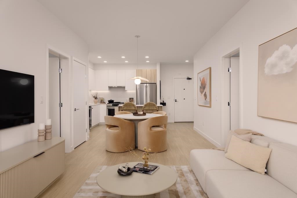 Bedroom 3 Photo of 210 2450 Garden Drive, Vancouver, BC