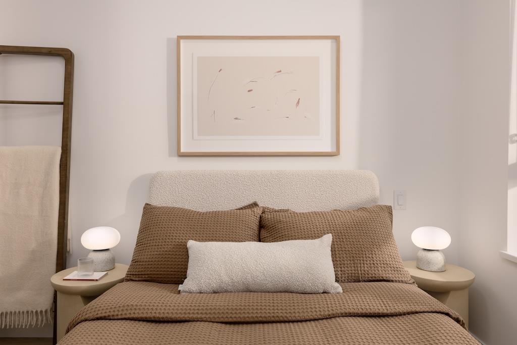 Bedroom 4 Photo of 210 2450 Garden Drive, Vancouver, BC