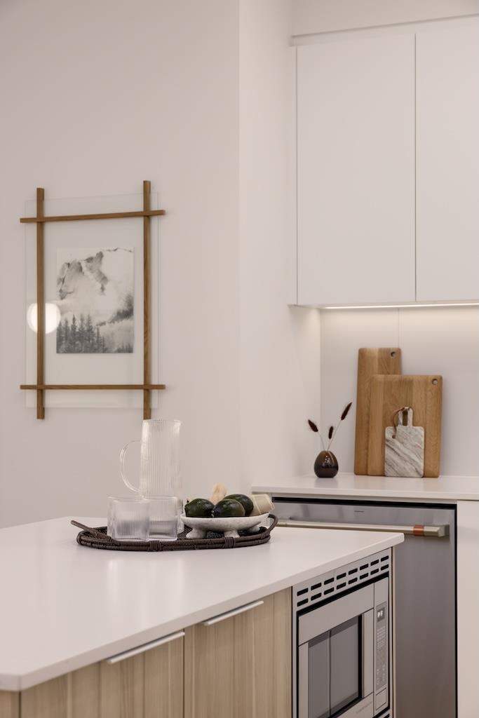 Breakfast Nook Photo of 210 2450 Garden Drive, Vancouver, BC