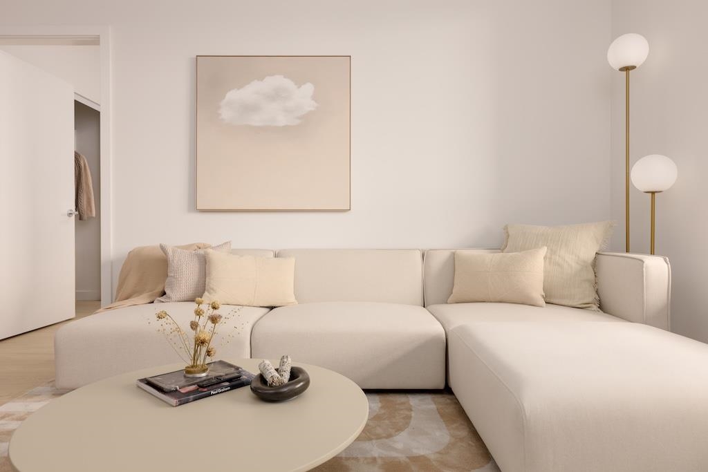 Exterior Rear Photo of 210 2450 Garden Drive, Vancouver, BC