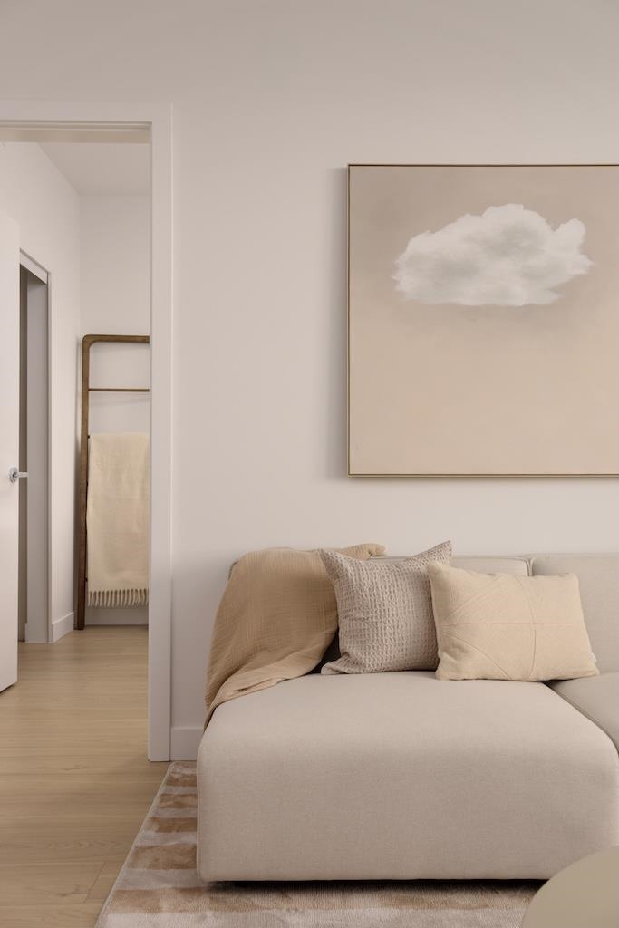 Family Room Photo of 210 2450 Garden Drive, Vancouver, BC