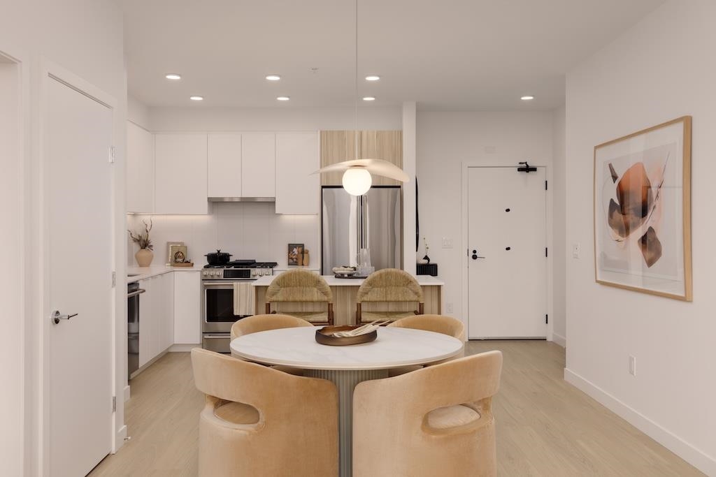 Kitchen Photo of 210 2450 Garden Drive, Vancouver, BC