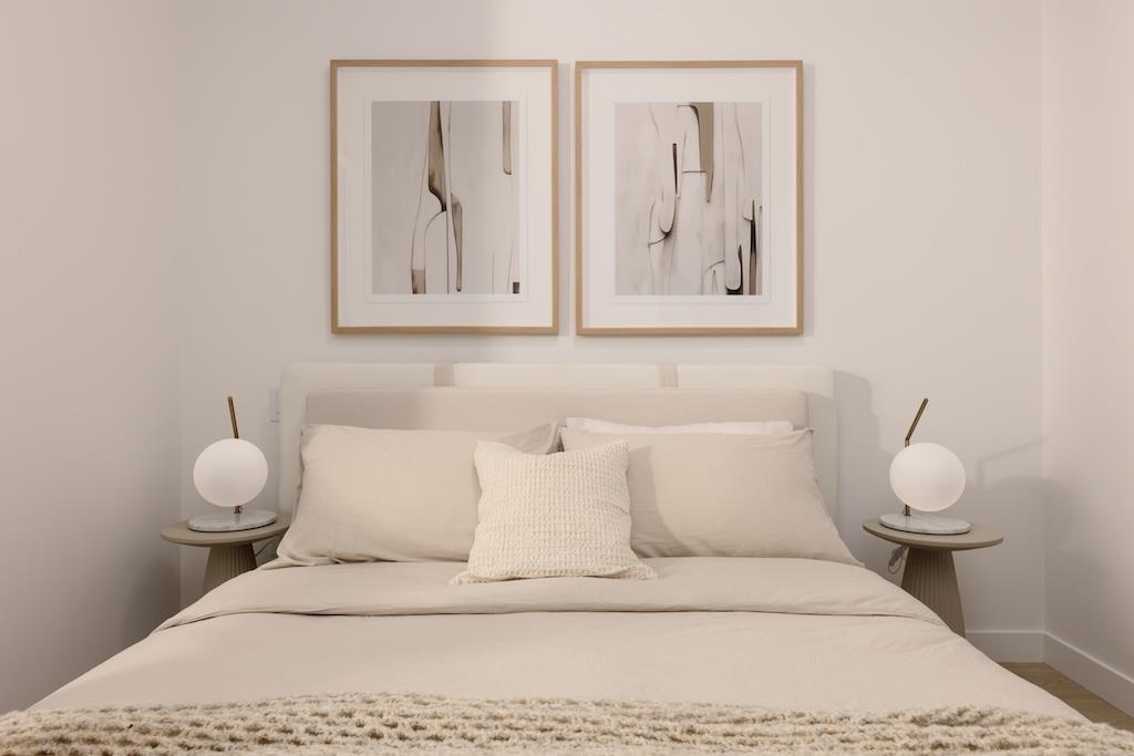 Powder Room Photo of 210 2450 Garden Drive, Vancouver, BC