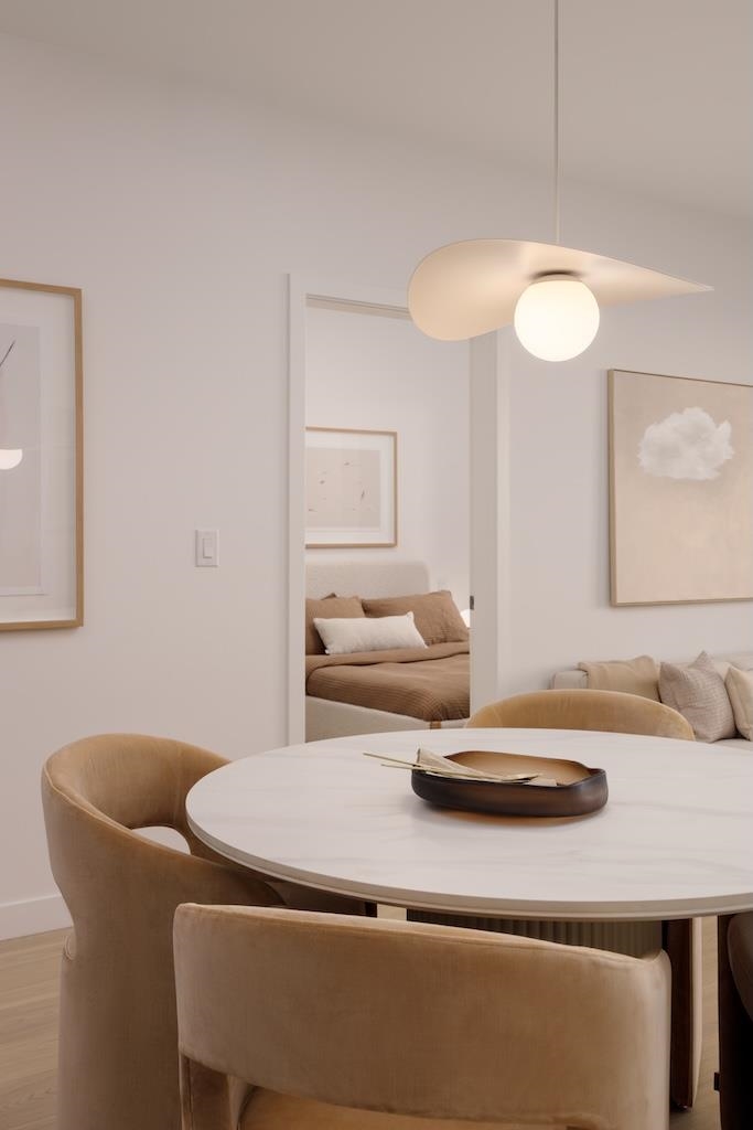 Primary Bathroom Photo of 210 2450 Garden Drive, Vancouver, BC