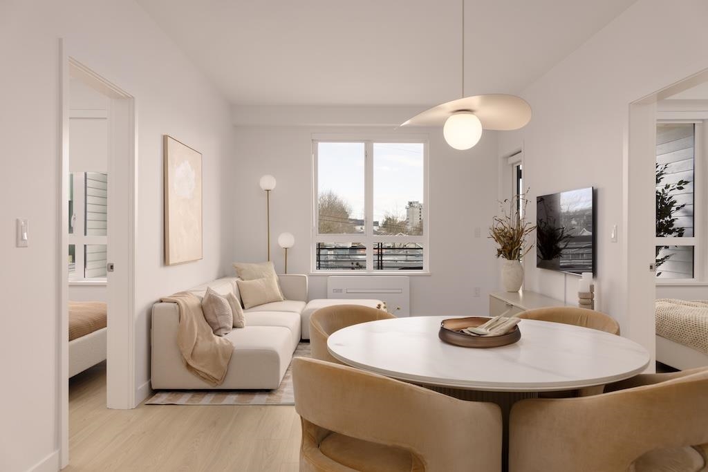 Primary Bedroom Photo of 210 2450 Garden Drive, Vancouver, BC