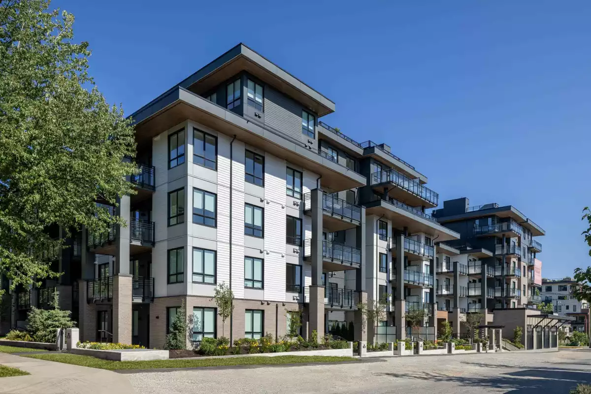Staircase Photo of 210 2450 Garden Drive, Vancouver, BC