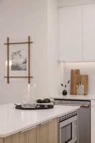 Breakfast Nook Photo of 210 2450 Garden Drive, Vancouver, BC