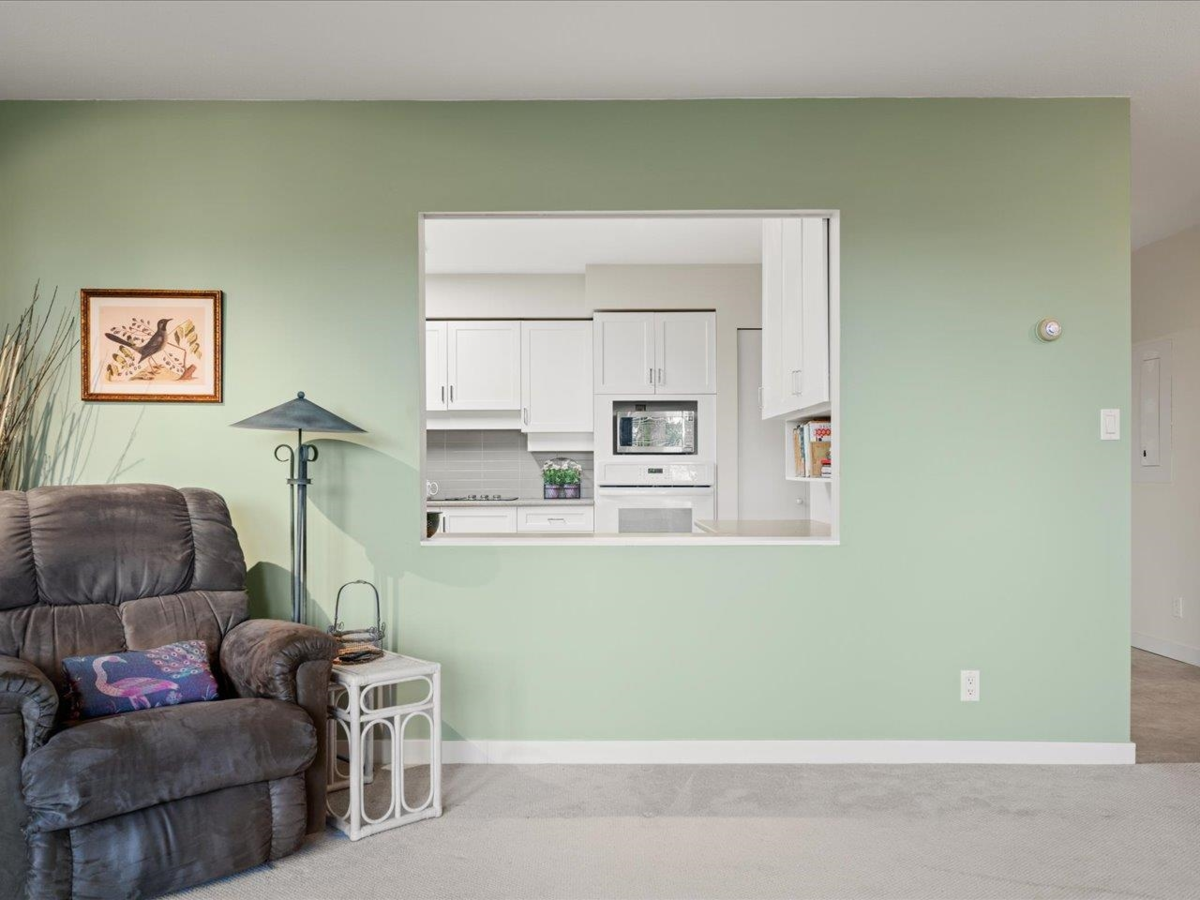 Bedroom 2 Photo of 7 14085 Nico Wynd Place, Surrey, BC