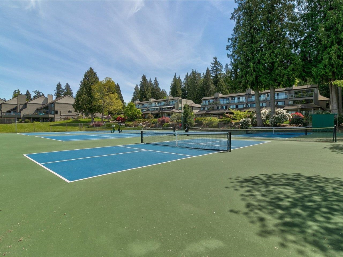 Garden / Landscaping Photo of 7 14085 Nico Wynd Place, Surrey, BC