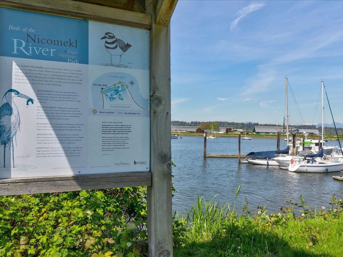 Hot Tub / Spa Photo of 7 14085 Nico Wynd Place, Surrey, BC