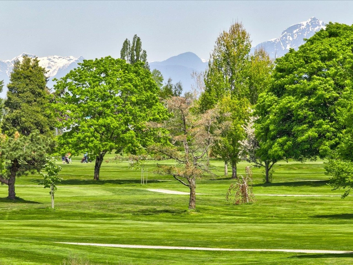 Outdoor Deck Photo of 7 14085 Nico Wynd Place, Surrey, BC