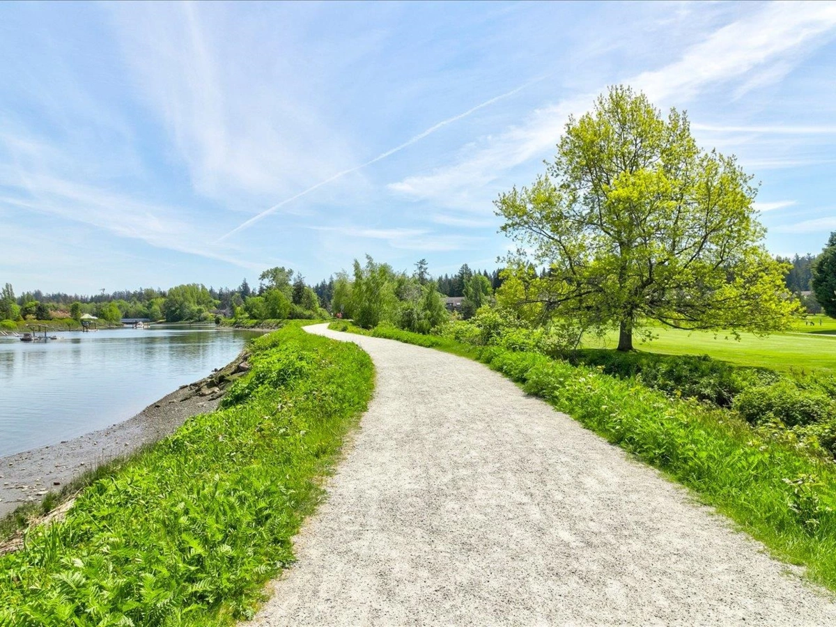 Outdoor Kitchen Photo of 7 14085 Nico Wynd Place, Surrey, BC