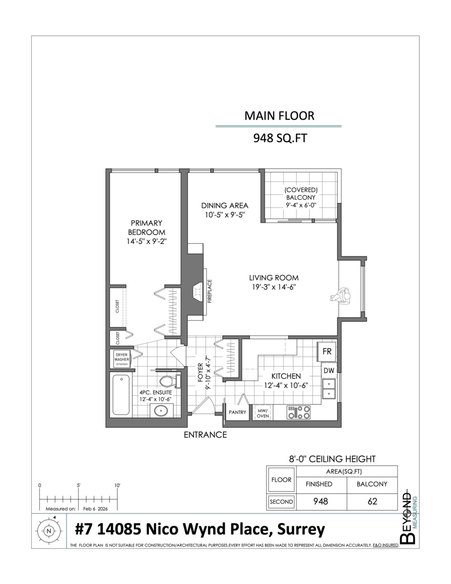 Playground / Recreational Area Near 7 14085 Nico Wynd Place, Surrey, BC