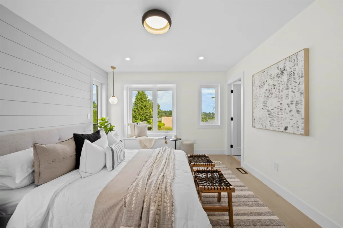 Basement Recreation Room Photo of 1 314 Nelson Street, Coquitlam, BC