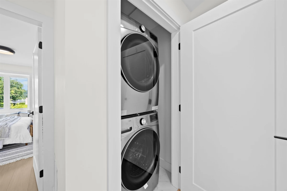 Bedroom 3 Photo of 1 314 Nelson Street, Coquitlam, BC