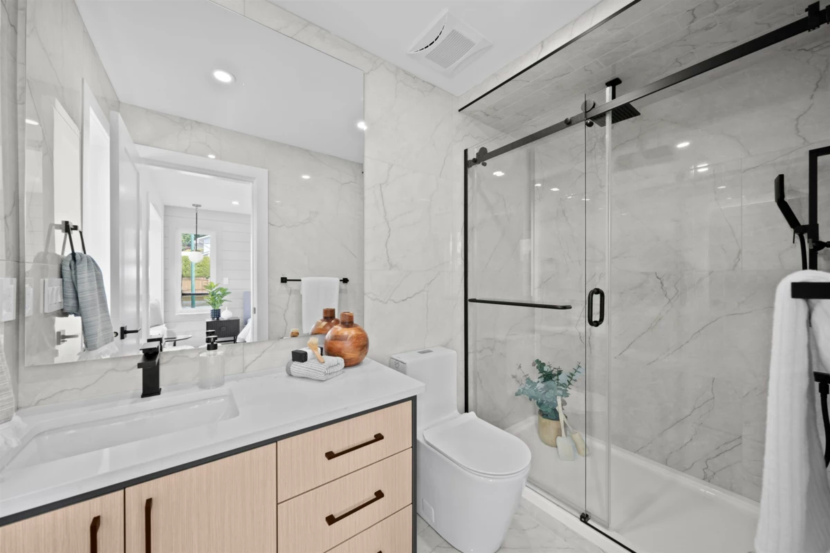 Garage Interior Photo of 1 314 Nelson Street, Coquitlam, BC