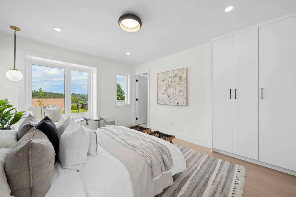 Laundry Room Photo of 1 314 Nelson Street, Coquitlam, BC