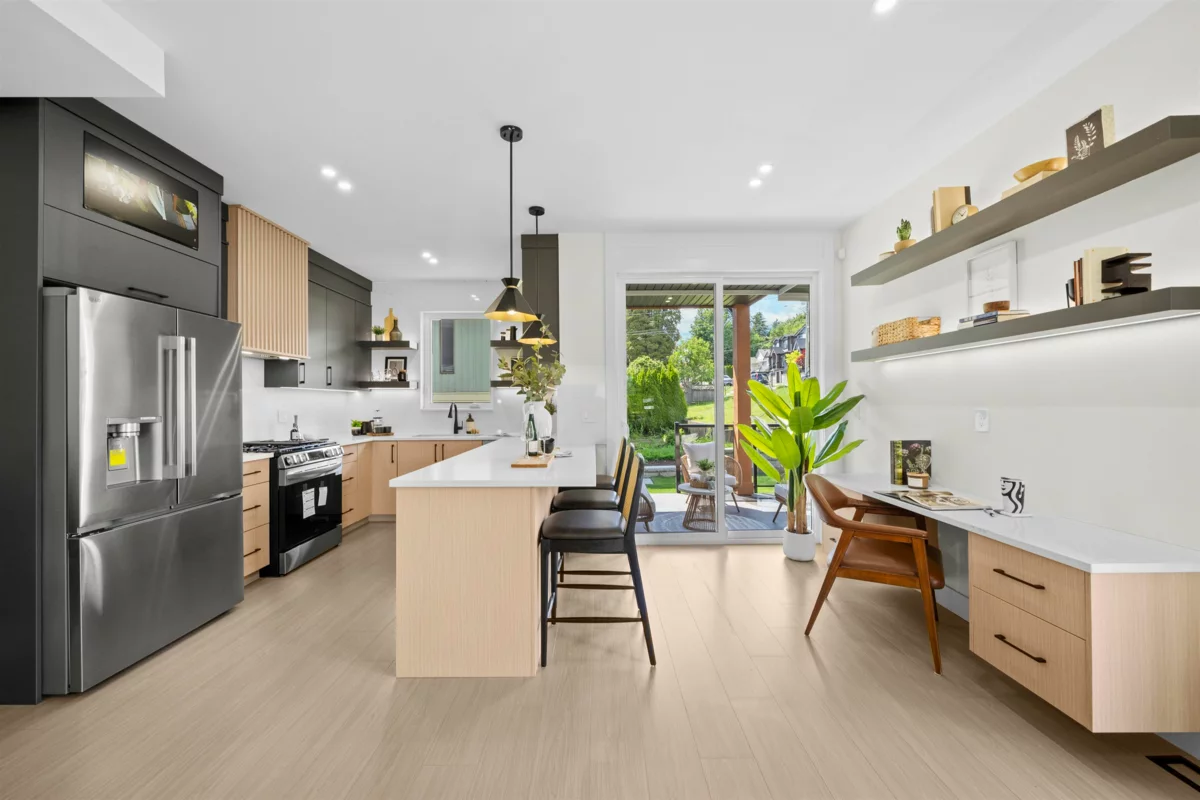 Pantry Photo of 1 314 Nelson Street, Coquitlam, BC