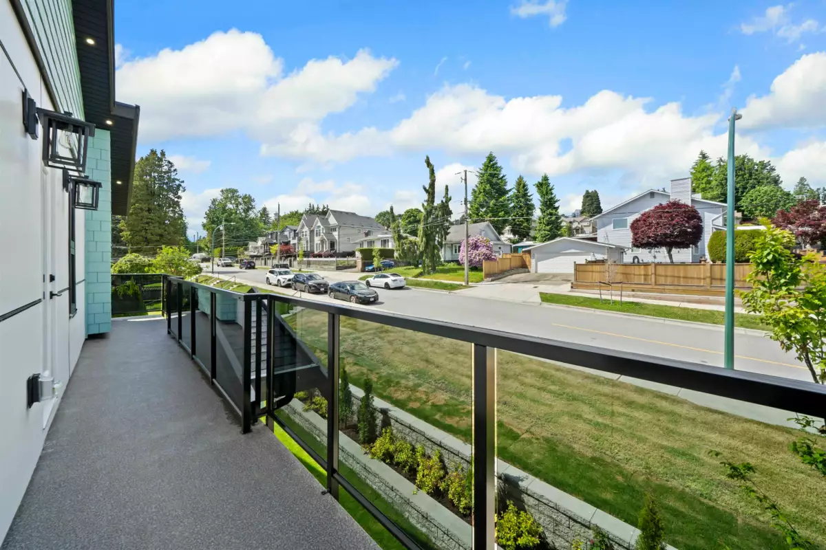 Staircase Photo of 1 314 Nelson Street, Coquitlam, BC