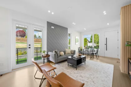 1 314 Nelson Street, Coquitlam, BC, Maillardville — 3 bed half duplex for sale