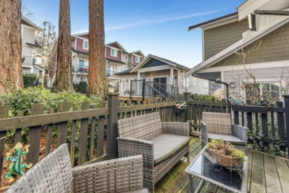 Outdoor Deck Photo of 11 6188 141 Street, Surrey, BC